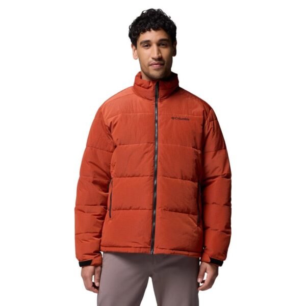 Columbia Pike Lake Novelty Jacket 2134231864 Orange L
