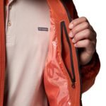 Columbia Pike Lake Novelty Jacket 2134231864 Orange L - Image 4