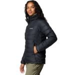 Columbia Powder Lite II Full Zip Jacket 2089451010 Black L - Image 2
