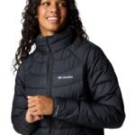 Columbia Powder Lite II Full Zip Jacket 2089451010 Black L - Image 4