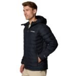 Columbia Powder Lite II Hooded Jacket 2086944010 Black L - Image 2
