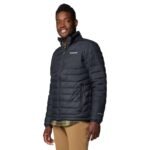 Columbia Powder Lite II Jacket 2086964010 Black L - Image 2