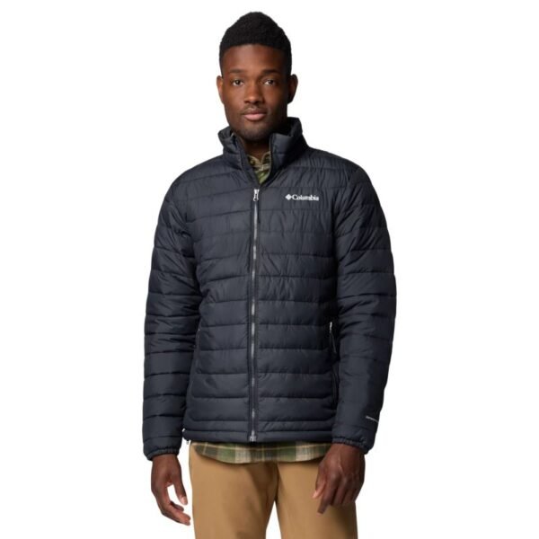 Columbia Powder Lite II Jacket 2086964010 Black L