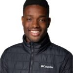 Columbia Powder Lite II Jacket 2086964010 Black L - Image 4