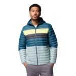 Columbia Powder Pass Hooded