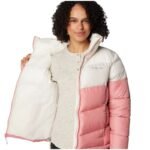 Columbia Puffect II Colorblock Jacket W 2088481629 - Image 3