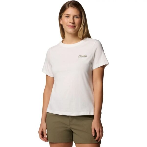 Columbia Rolling Bend Graphic SS Tee W 2120021126