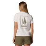 Columbia Rolling Bend Graphic SS Tee W 2120021126 - Image 3
