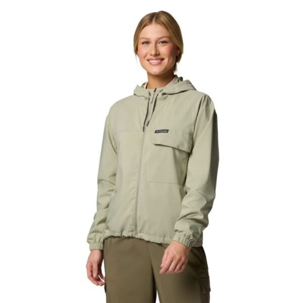 Columbia Skien Valley Hooded Light Jacket W 2124283348