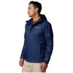 Columbia Watertight II Rain Jacket 1533898466 Blue M - Image 2
