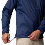 Columbia Watertight II Rain Jacket 1533898466 Blue M - Image 4