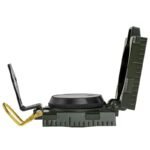 Compass, Mil-Tec US Metal Compass with Backlight - Image 2