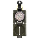 Compass, Mil-Tec US Metal Compass with Backlight - Image 4