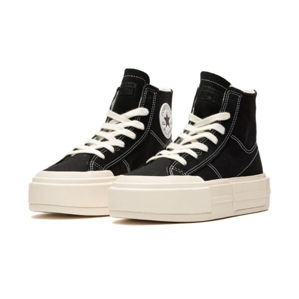 Converse Chuck Taylor Cruise W Womens High Top Sneakers Black (A04689C)