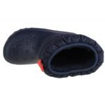 Crocs Classic Neo Puff Boot Jr 207684-410 shoes - Image 3