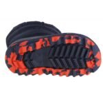 Crocs Classic Neo Puff Boot Jr 207684-410 shoes - Image 8