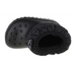 Crocs Classic Neo Puff Boot Toddler Jr 207683-001 shoes - Image 3
