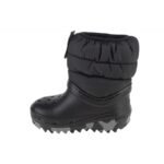 Crocs Classic Neo Puff Boot Toddler Jr 207683-001 shoes - Image 6