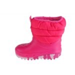 Crocs Classic Neo Puff Boot Toddler Jr 207683-6X0 shoes - Image 2