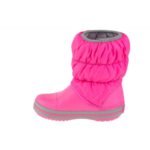 Crocs Winter Puff Boot Jr 14613-6TR shoes - Image 2