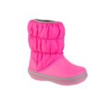 Crocs Winter Puff Boot Jr 14613-6TR shoes - Image 5