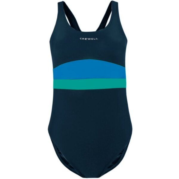 Crowell Swan Jr Swimsuit col.07