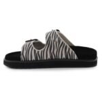 D.Franklin Nordic Sandal Zebra 4