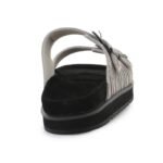 D.Franklin Nordic Sandal Zebra 5