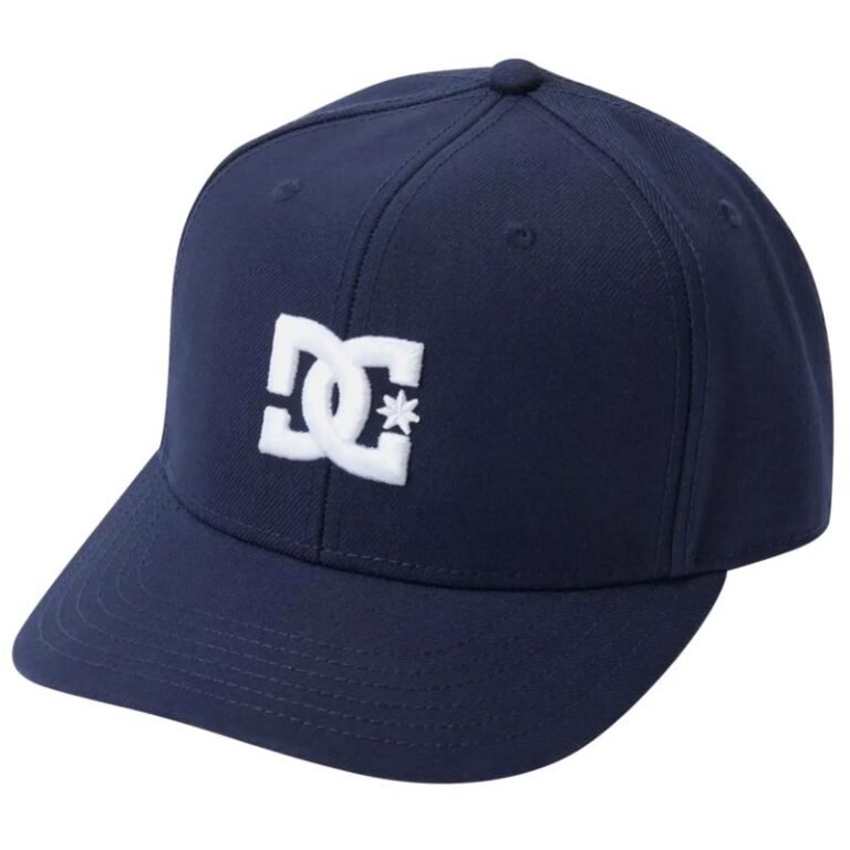 DC Empire Snapback Cap