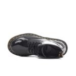 Dr Martens 1460 Black Patent DM11821011 shoes - Image 5