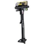 Dunlop workshop/bicycle pump 174 psi 12 bar 102207 - Image 2
