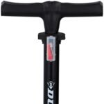 Dunlop workshop/bicycle pump 174 psi 12 bar 102207 - Image 8