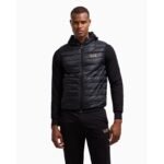 EA7 Emporio Armani Down Vest M 8NPQ06-PNGPZ-0208 - Image 8