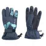 Elbrus Ski Gloves: Waterproof