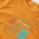 Elbrus Gisli short sleeve T-shirt M 92800620963 - Image 4