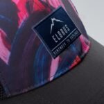 Elbrus Mirella Wos W 92800596186 Baseball Cap - Image 4
