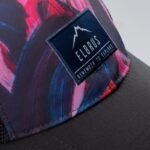Elbrus Mirella Wos W 92800596186 Baseball Cap - Image 6