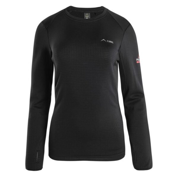 Elbrus Nadim Polartec Sweatshirt W 92800353930