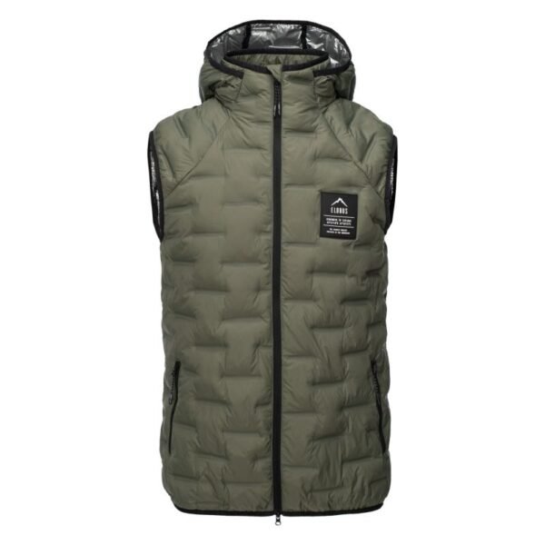 Elbrus quilted vest Huel Vest Primaloft M 92800622488