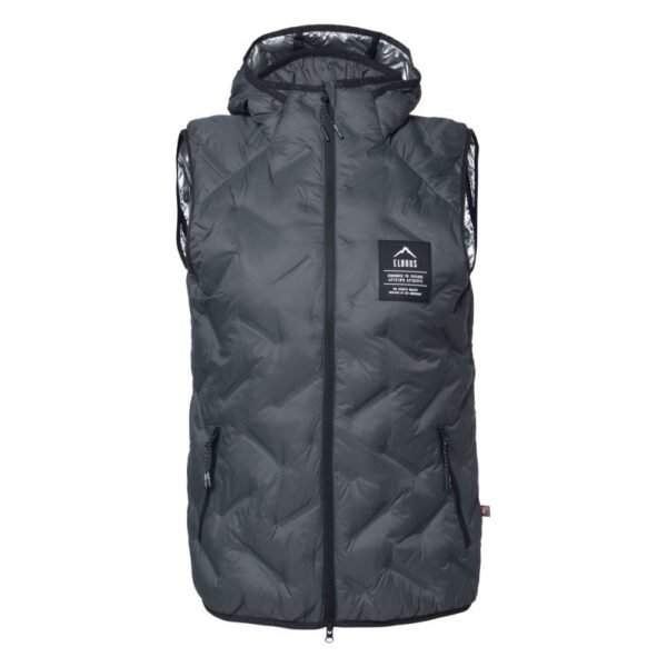 Elbrus Quilted Vest Huel Vest Primaloft W 92800622493