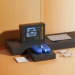 Electric heater black UT4103 Ocoopa - Image 2