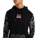 Ellesse Endol Oh Hoody M SHM14521011 sweatshirt - Image 3
