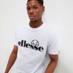 Ellesse Fuenti M T-shirt SHP16469-908 - Image 4