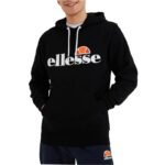 Ellesse SL Gottero OH Hoody M SHC07407-011 - Image 3