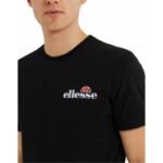 Ellesse Voodoo Black M T-shirt SHB06835-011 - Image 2