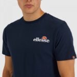 Ellesse Voodoo Marino T-shirt M SHB06835-429 - Image 4