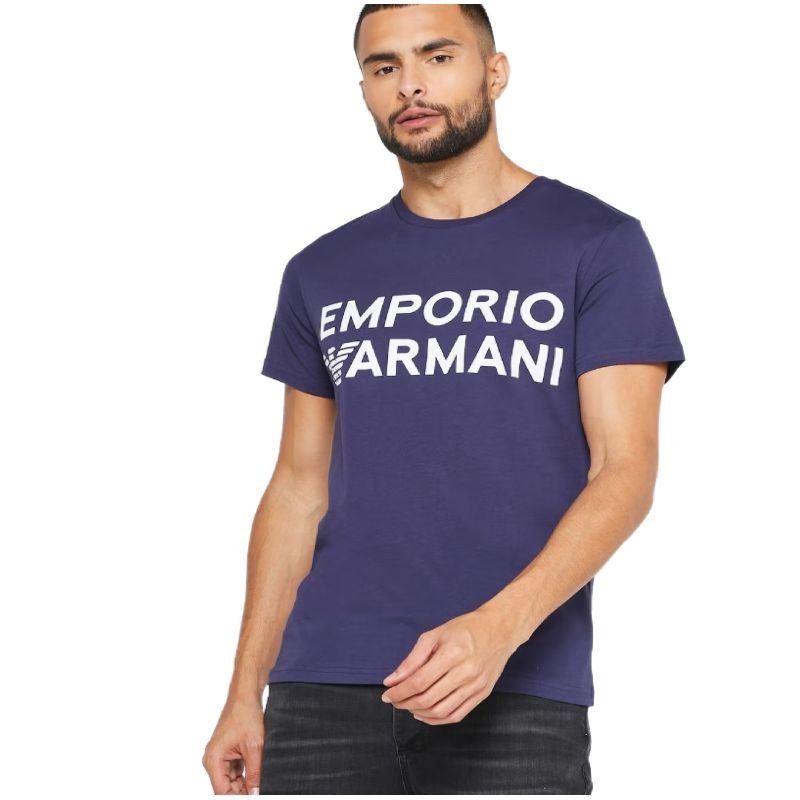 lupin-wear-ca-emporio-armani-bechwe-t-shirt-m-2118313r479-1009333 Emporio Armani Bechwe T-shirt M 2118313R479 - Image 1