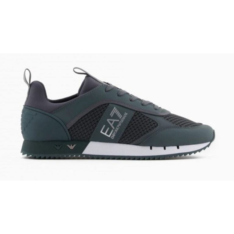 Emporio Armani Men's Shoes: