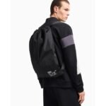 Emporio Armani Mens Backpack 4