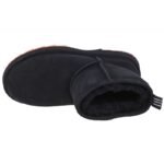 EMU Australia Sharky Mini W12434-BLCR Black 37 - Image 3